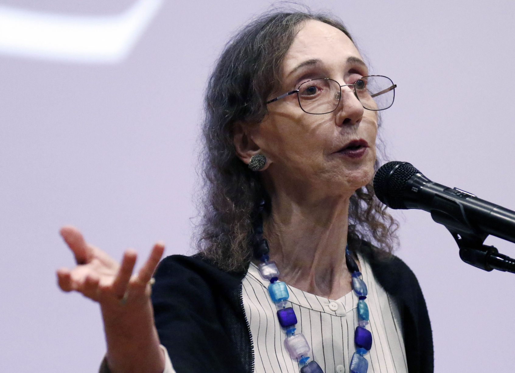 Birthday: Joyce Carol Oates